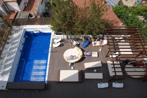 Platjador Hotel 1 av 9