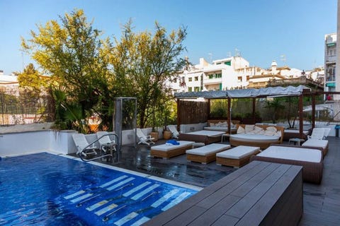 Platjador Hotel 8 av 9