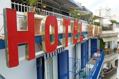 Platjador Hotel 9 av 9