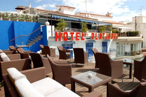 Platjador Hotel 3 av 9