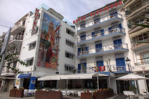 Platjador Hotel 7 av 9