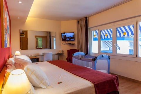 Platjador Hotel 5 av 9