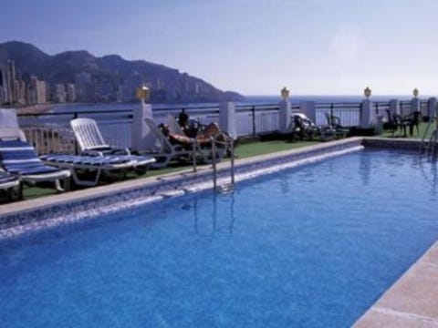 Barcelo Benidorm Beach 1 av 1