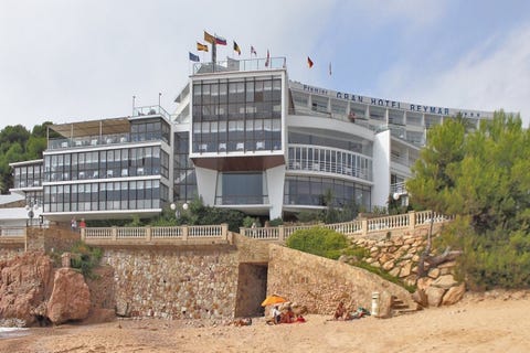 Gran Hotel Reymar 9 av 10