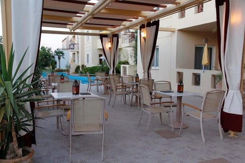 Lambrinos Suites 7 av 10