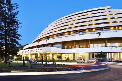 Olympic Palace Resort Hotel and Convention Center 6 av 9