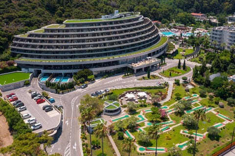 Olympic Palace Resort Hotel and Convention Center 8 av 9