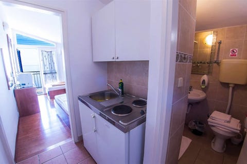 Beach Hotel Croatia 9 av 10