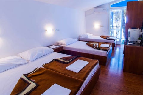 Beach Hotel Croatia 10 av 10