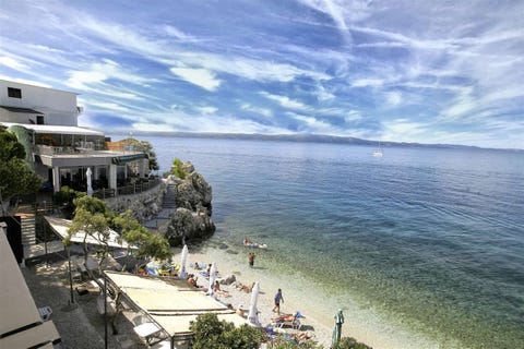 Beach Hotel Croatia 1 av 10