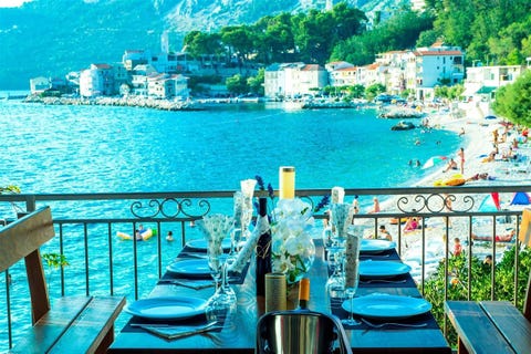 Beach Hotel Croatia 2 av 10
