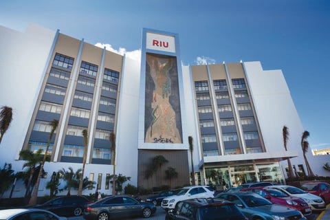 Hotel Riu Monica - Adults Only 5 av 9