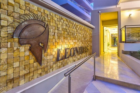 Leonidas Hotel & Apartments 9 av 10