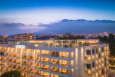 Hotel El Fuerte Marbella 5 av 9