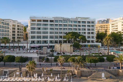 Hotel El Fuerte Marbella 3 av 9