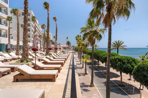 Hotel El Fuerte Marbella 2 av 9