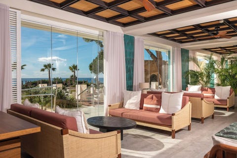 Hotel El Fuerte Marbella 9 av 9
