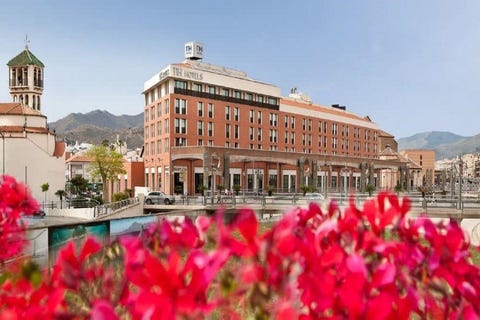 Hotel NH Malaga 1 av 10