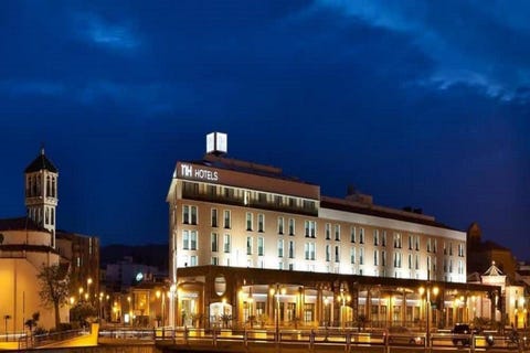 Hotel NH Malaga 3 av 10