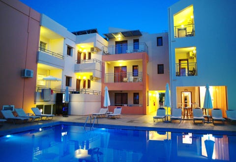 Kallitsakis Beach 8 av 8