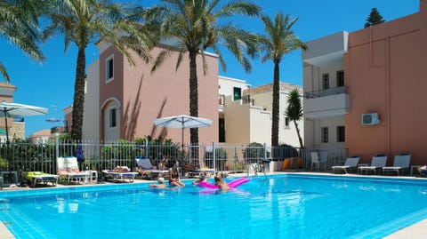 Kallitsakis Beach 6 av 8