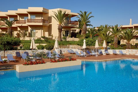 Giannoulis - Santa Marina Beach Hotel 1 av 10