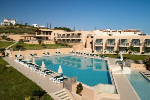 Giannoulis - Santa Marina Beach Hotel 2 av 10