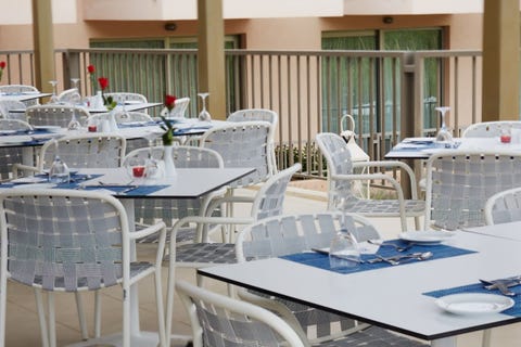 Giannoulis - Santa Marina Beach Hotel 5 av 10