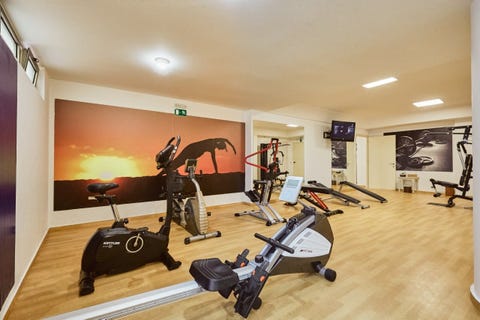 Giannoulis - Santa Marina Beach Hotel 8 av 10