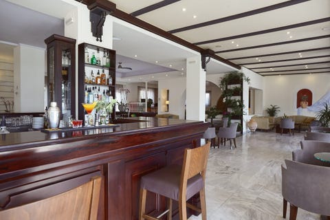 Giannoulis - Santa Marina Beach Hotel 9 av 10