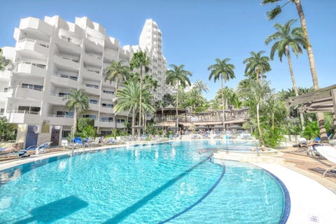 Corallium Dunamar by Lopesan Hotels - Adults Only 1 av 10