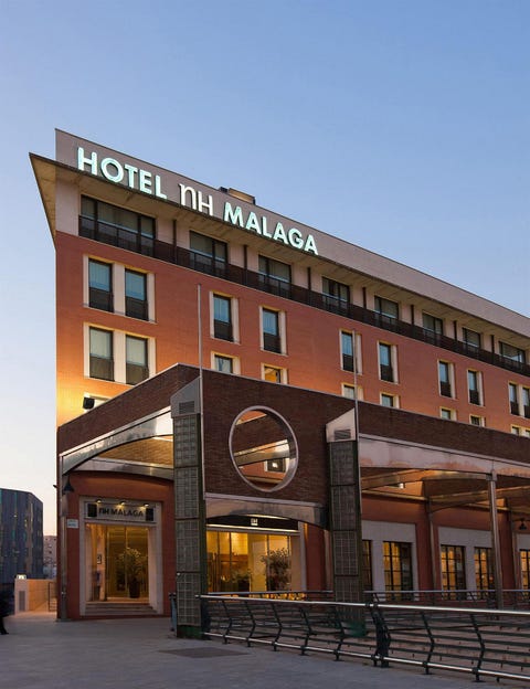 Hotel NH Malaga 4 av 10