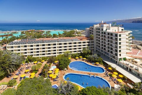 H10 Tenerife Playa 2 av 8