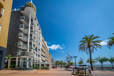 Hotel Villa de Laredo 1 av 10