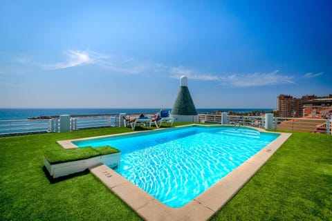 Hotel Villa de Laredo 3 av 10