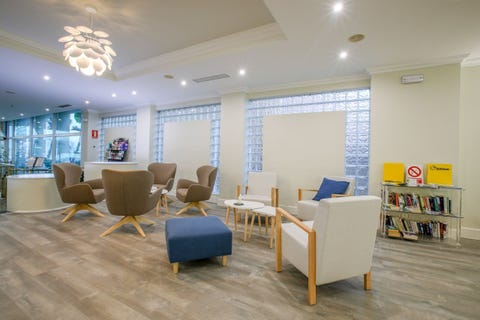 Hotel Villa de Laredo 5 av 10