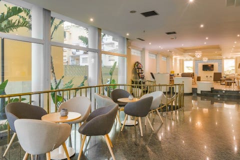 Hotel Villa de Laredo 8 av 10