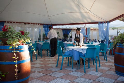 Camping Village Baia Blu La Tortuga 6 av 10