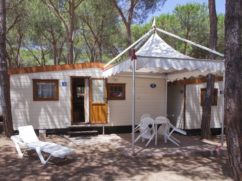 Camping Village Baia Blu La Tortuga 1 av 10