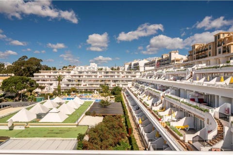 Muthu Clube Praia da Oura 2 av 10