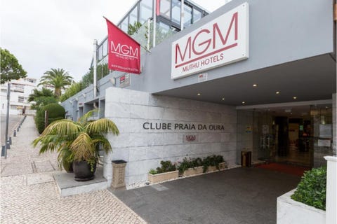 Muthu Clube Praia da Oura 5 av 10