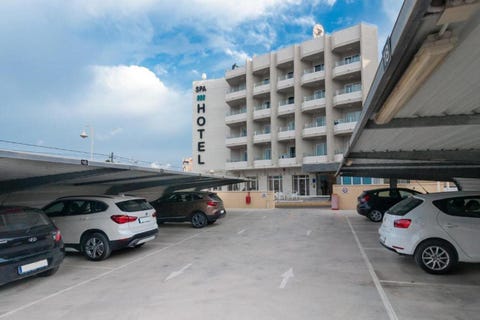 Hotel Meridional 1 av 10