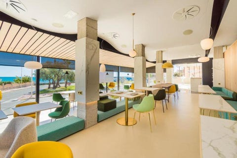 Hotel Meridional 4 av 10