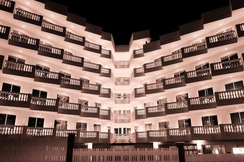 Hotel Bernat II 5 av 10