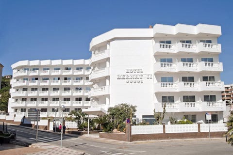 Hotel Bernat II 3 av 10