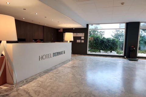 Hotel Bernat II 4 av 10