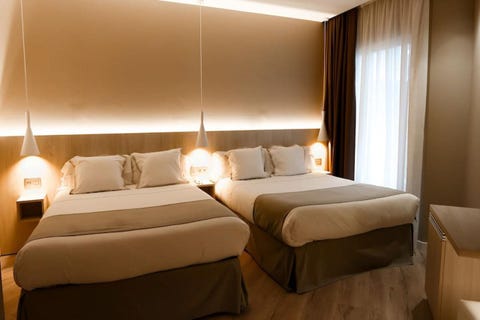 Hotel Bernat II 10 av 10