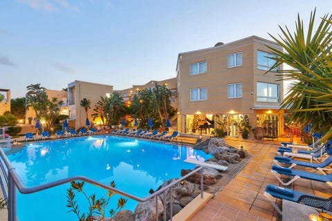 Futura Hotel 6 av 10