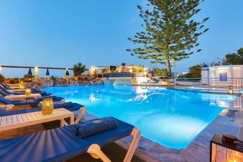 Futura Hotel 8 av 10