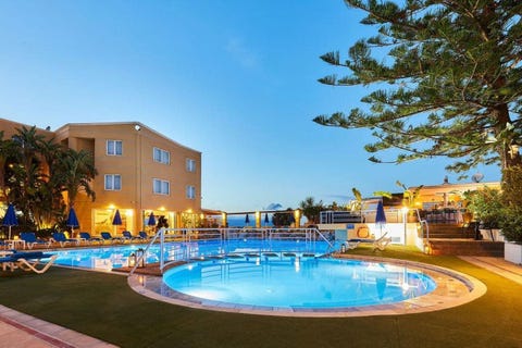 Futura Hotel 9 av 10